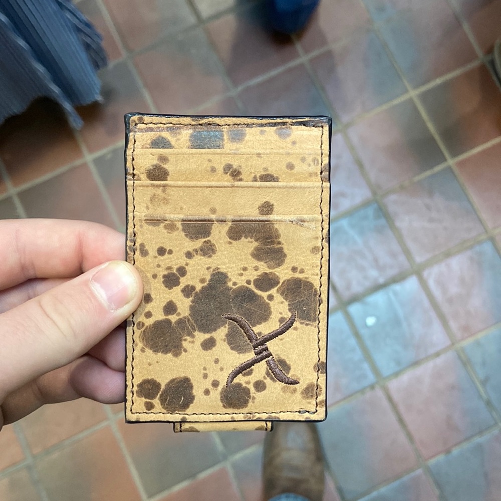 Twisted x wallet
